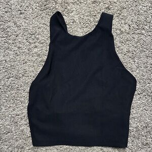 Kyodan Black Tank Top